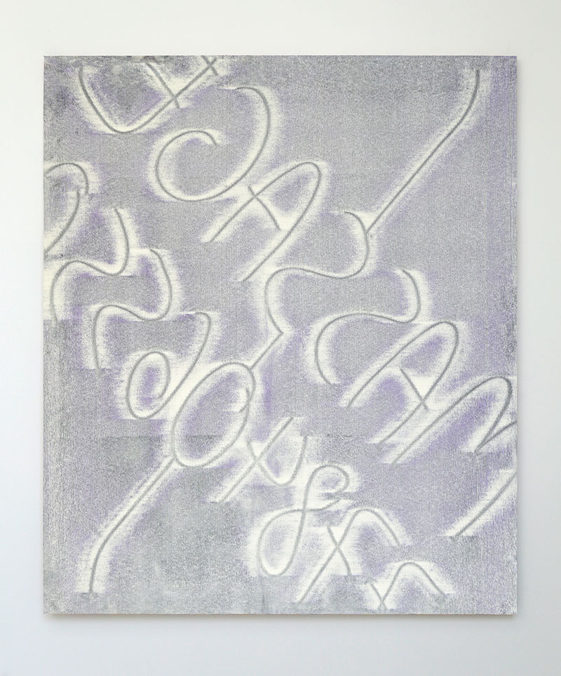 Jonathan Kelly - Calling Faded - Acrylic on Canvas - 82x70cm.jpg